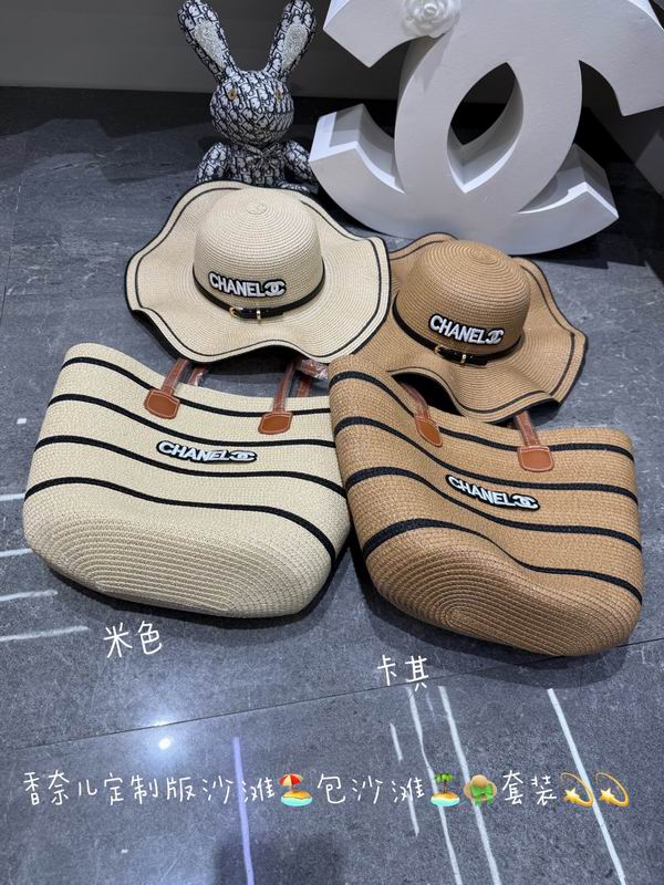 Chanel bag hat dx15